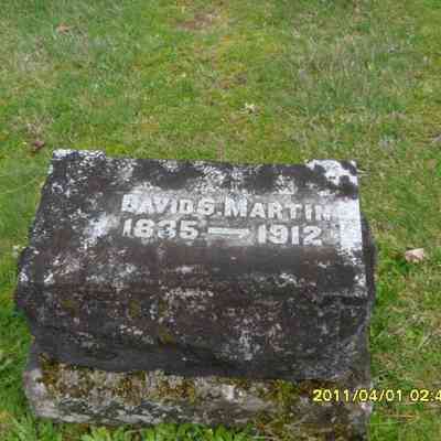 David S. Martin