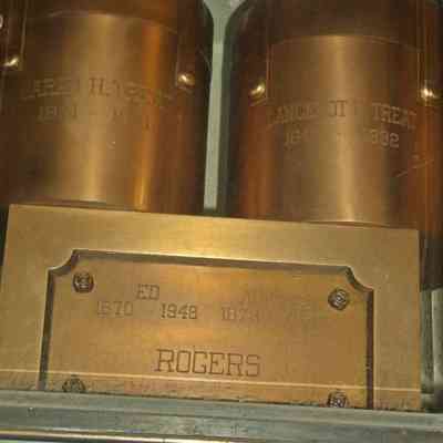 Lancelot Henry Treat