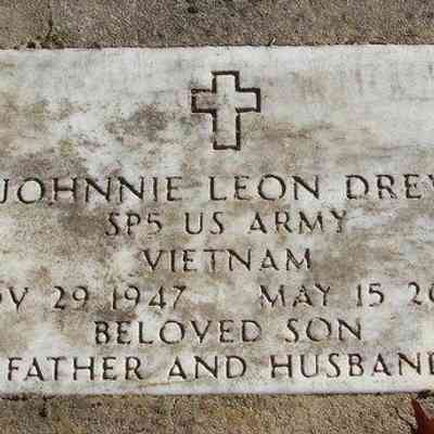 Johnnie Leon Drew