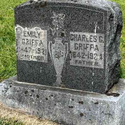 Charles Gustas Griffa