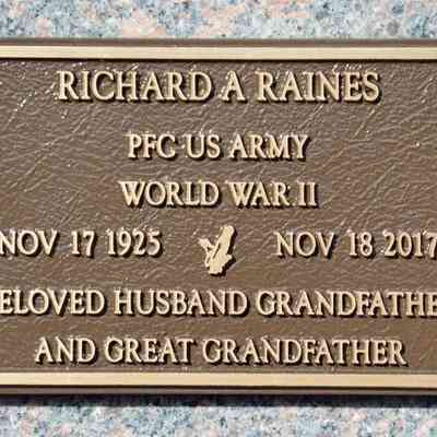 Richard Avery Raines