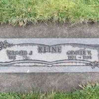 Orville Lester Kline