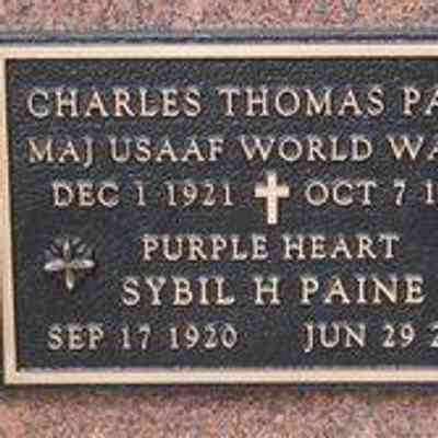 Charles Thomas Paine
