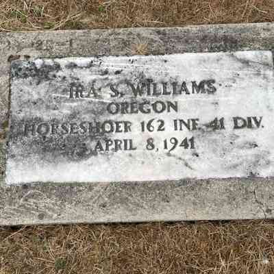 Ira Sidney Williams