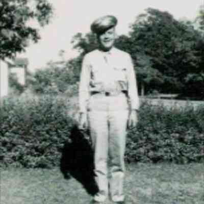 Glenn Alvin Peterson