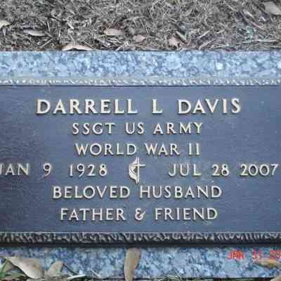 Darrell L. Davis