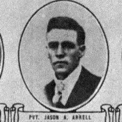 Jason Albert Arrell