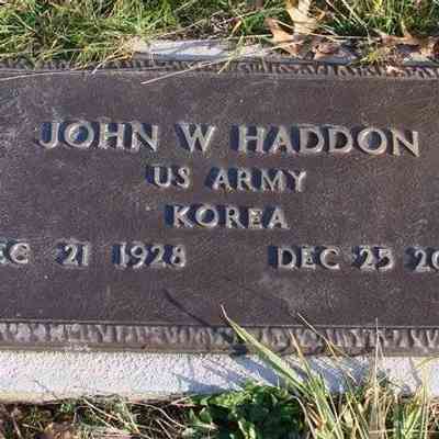 John William Haddon