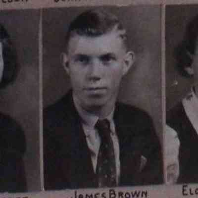 James Alfred Brown
