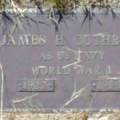 James Harden Cuthbert