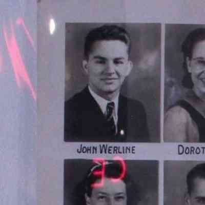 John Martin Werline