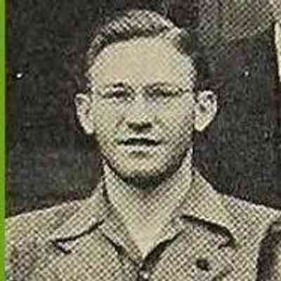 Donald Franklin Dill