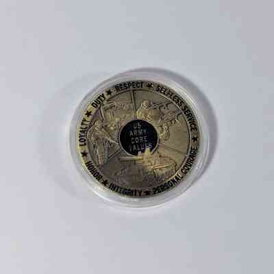 Challenge Coin / Duty Coin