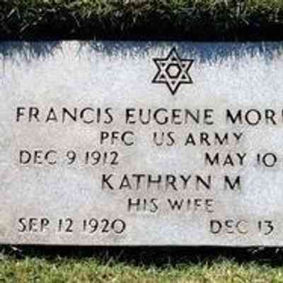 Francis Eugene Morrill