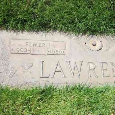 Elmer Loren Lawrence