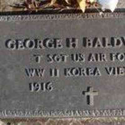 George Herbert Baldwin Sr