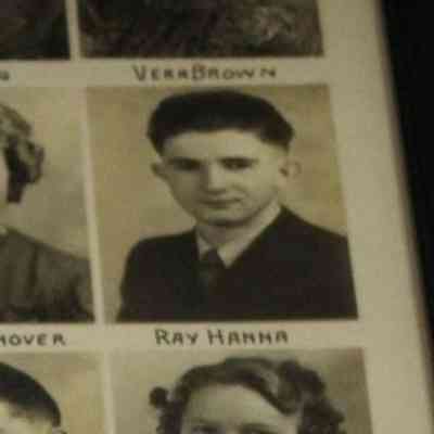 Raymond Clair Hanna