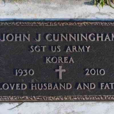 John J. Cunningham