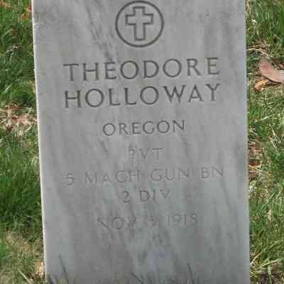Theodore Holloway