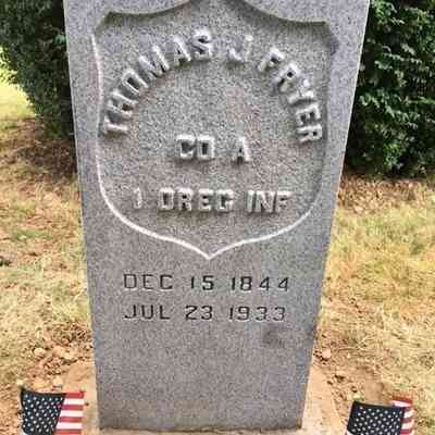 Thomas Jefferson Frier