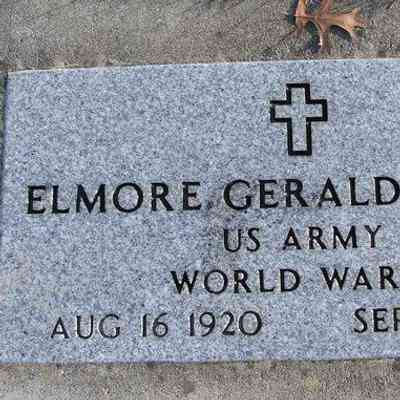 Elmore Gerald Agena