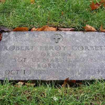 Robert Leroy Corbett