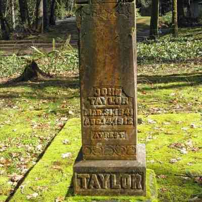 John Taylor