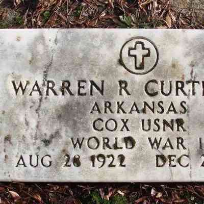 Warren Richard Curtright