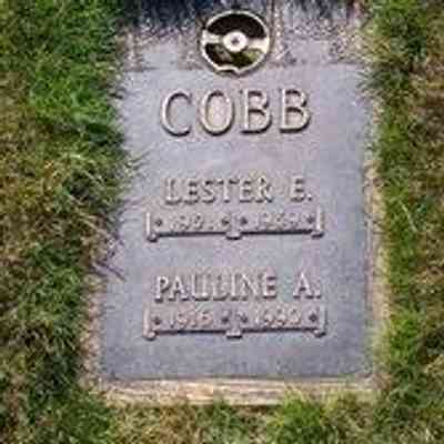 Lester Eben Cobb