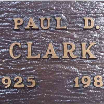 Paul D. Clark