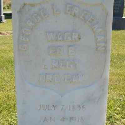 George Louis Freeman