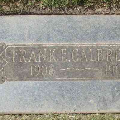Frank Elvin Calbreath