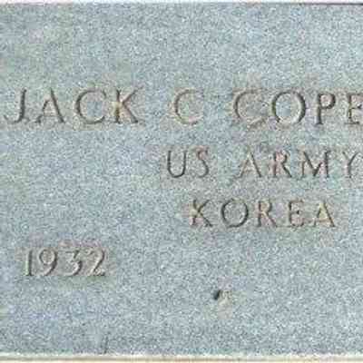 Jack Cleveland Copeland