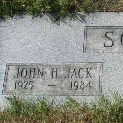 John Hector "Jack" Scott