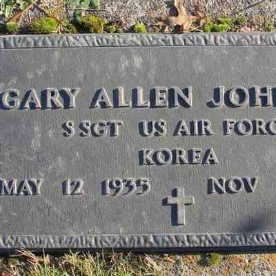 Gary Allen Johnson