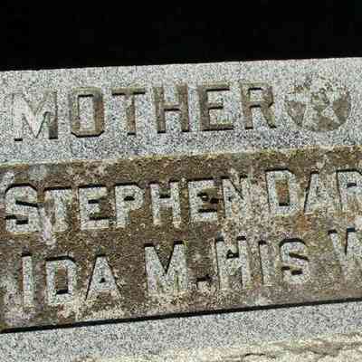 Stephen Orlando Darrell