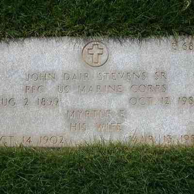 John Dair Stevens II