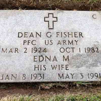 Dean Gilbert Fisher