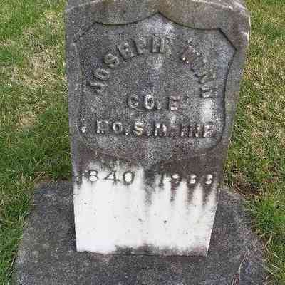 Joseph Harrison Winn