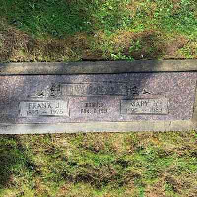 Frank Joseph Dworak Jr.