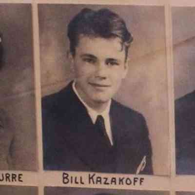William Alex "Bill" Kazakoff