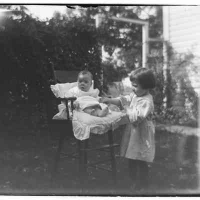 Photo from the Moore Collection