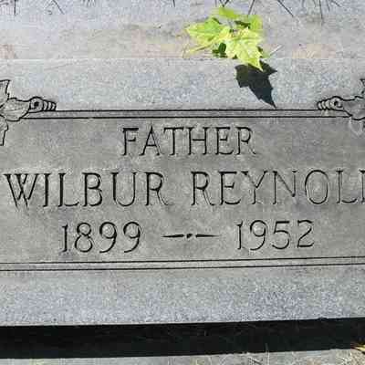 George Wilbur Reynolds
