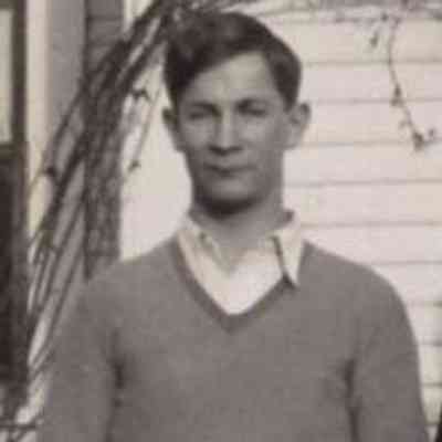 Paul Norman Burch Sr