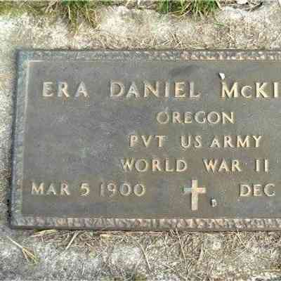 Era Daniel McKinsey