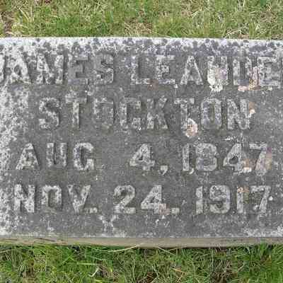 James Leander Stockton