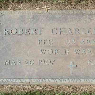 Robert Charles Irvine
