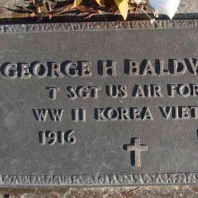 George H. Baldwin Sr.