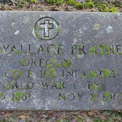 Roy Wallace Prather