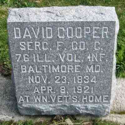 David Cooper